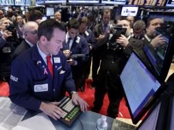 La Nasdaq cae 0.20 por ciento. ARCHIVO /