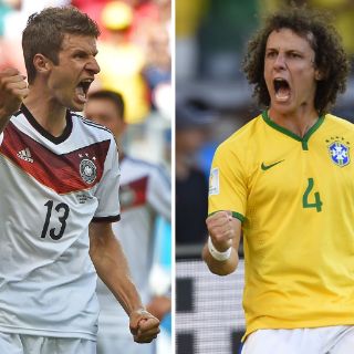 Brasil va por pase a la final ante Alemania