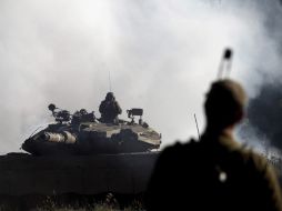 El plan del ejercito es trasladar la batalla a las afueras de la ciudad. ARCHIVO /