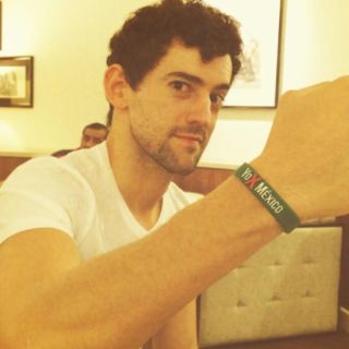 Luis Gerardo Méndez, agradecido por experiencia en Brasil