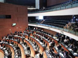 Se deberán abordar las minutos de Telecomunicaciones aprobadas la madrugada del sábado. SUN /