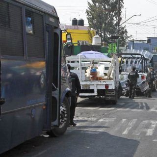 Fuga de gas en Iztapalapa causa evacuaciones
