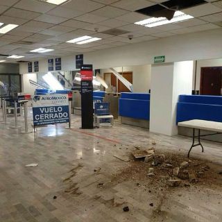 Sismo de Chiapas, similar al de Haití en 2010