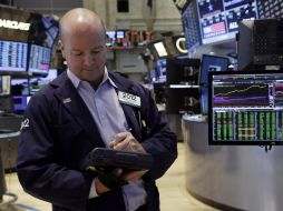 La jornada estuvo a la espera por la nueva temporada de resultados empresariales. ARCHIVO /