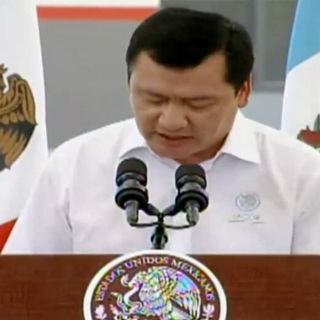 En el año, 40 mil migrantes han sido apoyados: Osorio Chong