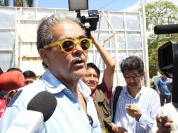 Xavier Olea aclara que el delito que enfrentan sus clientes es por lesiones graves, no acoso sexual ni tocamientos. ARCHIVO /