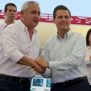 Migración debe ser atendida de forma humana: Peña Nieto