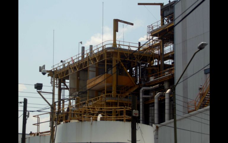 El empresario mencionó que a todas las empresas les afectó por igual la reforma hacendaría. ARCHIVO /