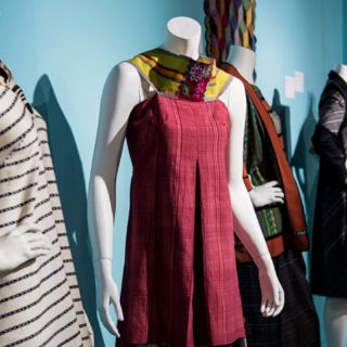 En Londres exhiben muestra sobre el rebozo mexicano