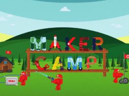 Entre las diferentes actividades del campamento se encuentran excursiones virtuales a diferentes lugares. ESPECIAL /