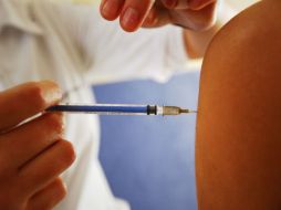 El Estado de Jalisco será uno de los primeros en todo el país en empezar a poner la vacuna contra influenza. ARCHIVO /