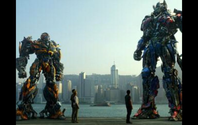 El filme se mantuvo por dos semanas en el primer lugar del top-ten. ESPECIAL /