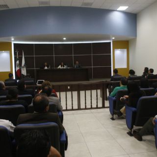 La Canaco gestionará recursos para salas de juicios orales