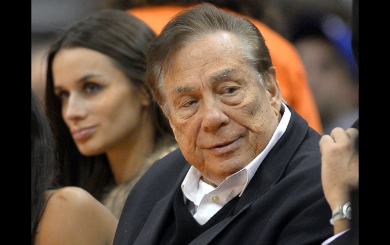 Una neuróloga testificó que Donald Sterling padece de Alzheimer. AP /