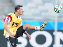 Alemania alcanza su cuarta semifinal consecutiva y llega como el equipo más sólido entre los semifinalistas del torneo.  /