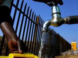 El titular federal de Conagua, Korenfeld Federman, señaló que las lluvias de este año permitirán una buena captación de agua. ARCHIVO /