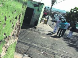 Santa Cecilia. Vecinos de esta zona han reportado casos de pandillerismo, vandalismo, asesinatos y robos.  /