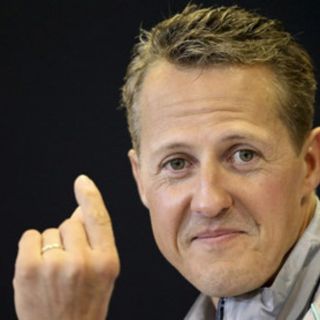 Michael Schumacher avanza 'lentamente'
