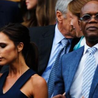 Especulan sobre gesto racista de Victoria Beckham