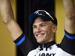 Marcel afirma que fue una competencia muy dura y cerrada. EFE /