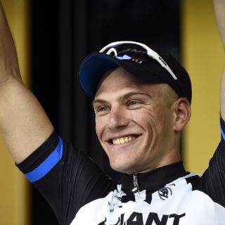 Kittel firma triplete en cuarta etapa del Tour de Francia