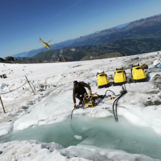 Encuentran cuerpo de alpinista desaparecido en 1982