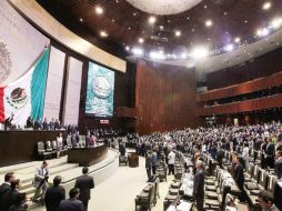 El diputado federal del PRD, Andrés Martínez no votará las leyes secundarias de telecomunicaciones por tener conflicto de interés. SUN /