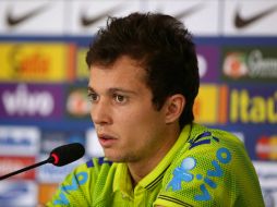 El atacante tendrá la difícil tarea de suplir al astro del Barcelona. EFE /