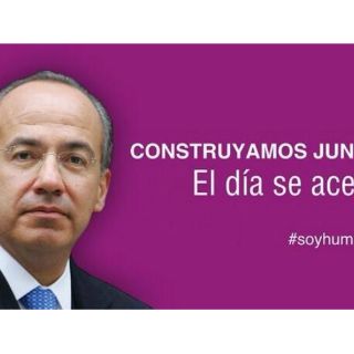 Ligan a Calderón al que sería un nuevo partido político