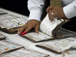 Será el 09 de julio cuando se conocerá el cómputo final por parte del Instituto Electoral y de Participación Ciudadana de Coahuila. ARCHIVO /