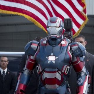 EU contrata equipo de Hollywood para crear un traje de Iron Man