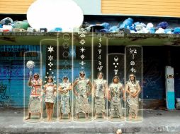 Systema Solar se presentará en Toluca, Xalapa y Oaxaca. ESPECIAL /