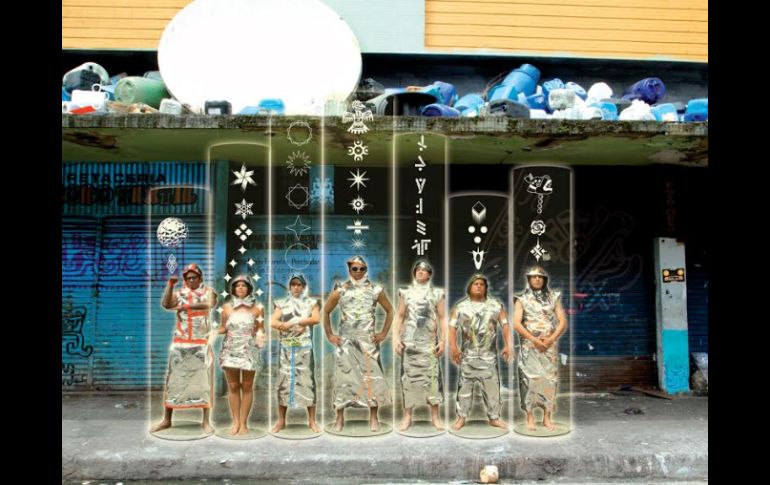 Systema Solar se presentará en Toluca, Xalapa y Oaxaca. ESPECIAL /