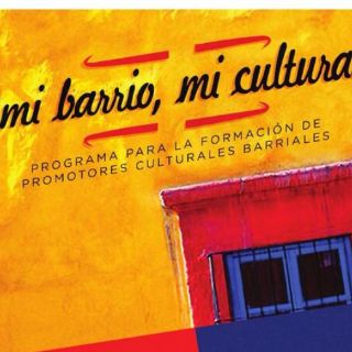 Presentan a mentores y alumnos de 'Mi barrio, mi cultura'
