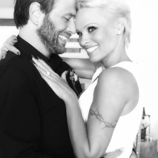 Pamela Anderson se vuelve a separar de Rick Salomon