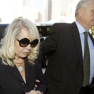 Sterling testifica en juicio en Los Ángeles