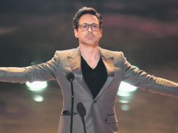 Décimo puesto. El actor ingresó al top ten de las celebridades más poderosas según Forbes. AP /