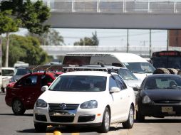 La secretaría agradece a todos los automotores que realizan su pronto pago, ya que fortalecen la cultura de pagar a tiempo. ARCHIVO /