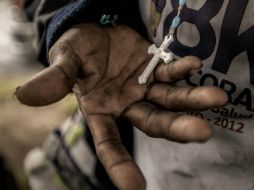 Lamenta la emergencia de los niños migrantes que buscan llegar a Estados Unidos para reencontrarse con sus familias. ARCHIVO /