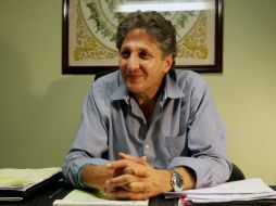 Quedan 15 días para definir el contrato, pues se enfrentarán de visitantes contra Monterrey. ARCHIVO /