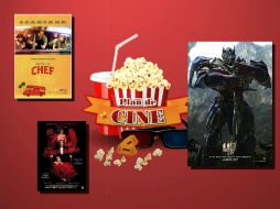 También se estrena 'Chef a domicilio' y 'El Rey del erotismo' ESPECIAL /