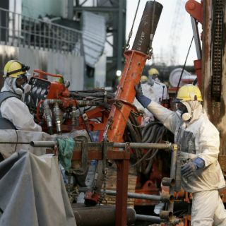 Construirán 'muro de hielo' en Fukushima para contener fugas