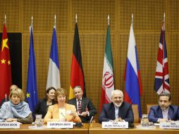 La UE ya ha impuesto prohibiciones de viajes y congelado activos de 61 personas por participar en la rebelión armada contra Ucrania. ARCHIVO /