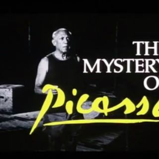 Proyectarán 'El misterio de Picasso' en Bellas Artes