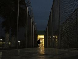 Alojarían a cientos de niños centroamericanos no acompañados que entran a Texas por la frontera con México. ARCHIVO /