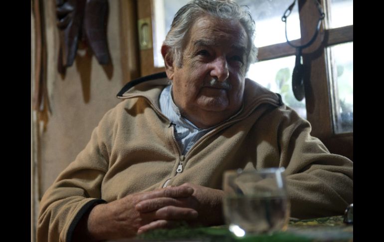 Si se quiere hacer a lo loco es un bollo (fácil). Así como lo está haciendo Estados Unidos, señaló el mandatario José Mujica. AFP /
