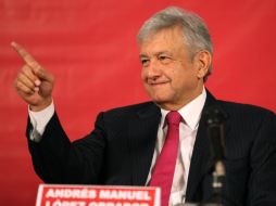 Morena, de López Obrador, alcanza el registro tras cumplir con todos los requisitos. ARCHIVO /