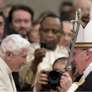 Poco verosímil que Papas vean juntos la final del Mundial