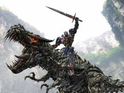 • Transformers: La era de la extinción PARAMOUNT PICTURES  /
