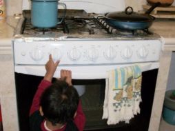 Se debe de vigilar especialmente a los menores dentro del hogar. ARCHIVO /